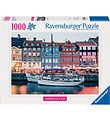 Ravensburger Jigsaw Puzzle - 1000 Bricks - Copenhagen Denmark