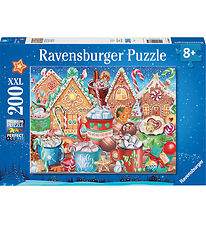 Ravensburger Jigsaw Puzzle - 200 XXL Bricks - Sweet Christmas