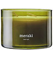 Meraki Scented candles - 340g - Oud Leaf