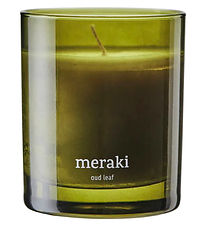 Meraki Scented candles - 200g - Lavender Rain