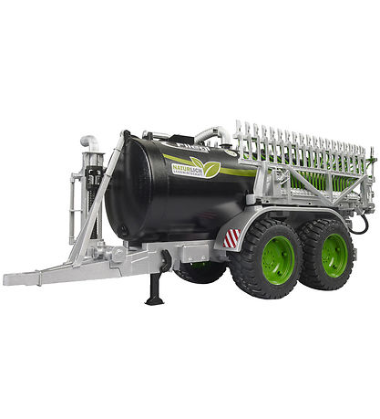 Bruder Työkone - Fliegl Jumbo Line Lannoitteenlevitin... - 02036