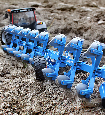 Bruder Working machine - LEMKEN Vari-Titan Reversible plow - 022