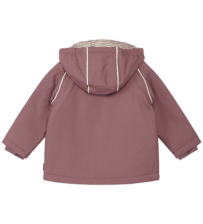 Hust and Claire Winterjacke - HCObia - Plum Wine