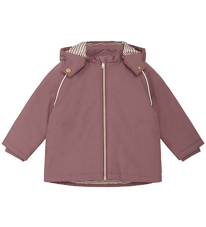 Hust and Claire Winterjacke - HCObia - Plum Wine