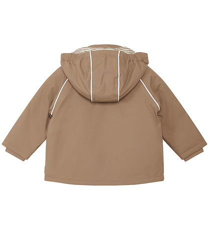 Hust and Claire Winter Coat - HCObi - Chinchilla