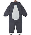 Hust and Claire Snowsuit - HCOpengo - Ombre Blue