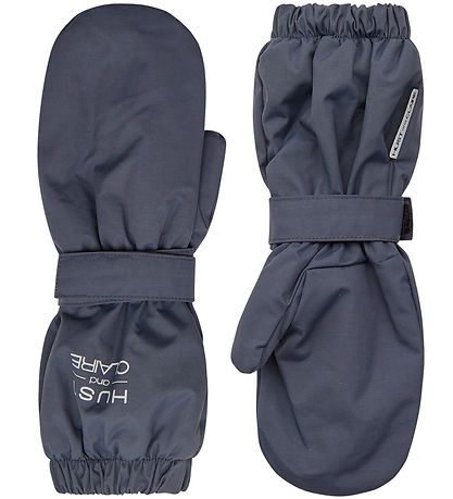 Hust and Claire Mittens - HCFu- Ombre Blue