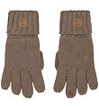 Hust and Claire Gloves - Wool - HCFesto - Chinchilla