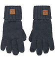 Hust and Claire Gloves - Wool - HCFesto - Ombre Blue