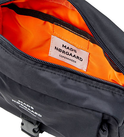 Mads Nørgaard Shoulder Bag - Tian Fae - Black