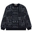 Marni Sweatshirt - Black/White