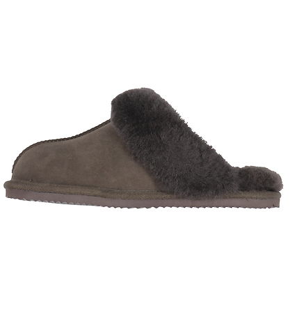 Rosemunde Innerskor - Mocka - Kaffe Brown