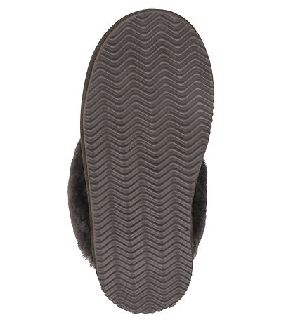 Rosemunde Innerskor - Mocka - Kaffe Brown