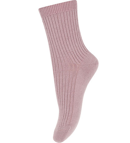 MP Socks - Wool - Hilde - Wood Rose