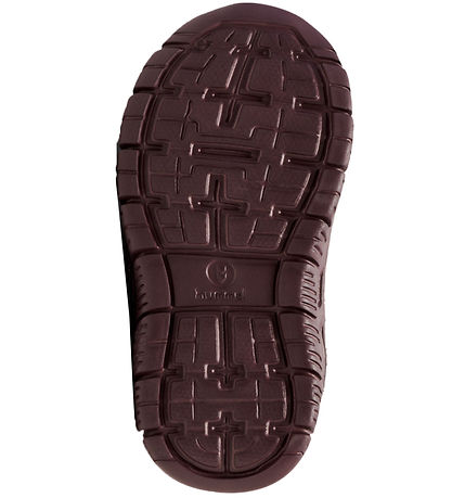 Hummel Winter Boots - Crosslite Winter Mid - Twilight Mauve