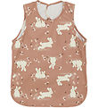 CeLaVi Apron - PU - Tawny Brown