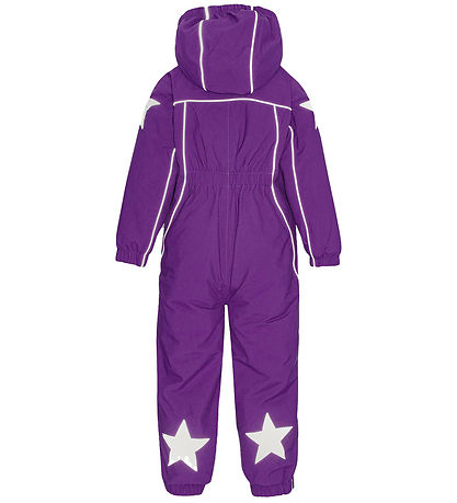 Molo Snowsuit - Polaris - Warm Purple