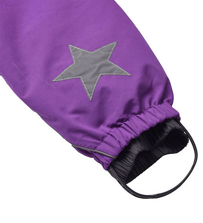 Molo Snowsuit - Polaris - Warm Purple