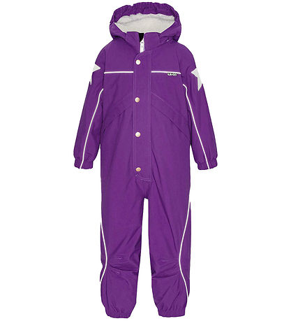 Molo Snowsuit - Polaris - Warm Purple