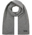 Jack & Jones Trefil - Prjónað - JacDna - Grey Melange