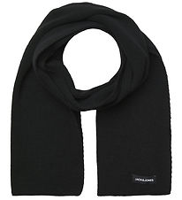 Jack & Jones Schal - Strick - JacDna - Schwarz