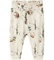 Name It Trousers - NbfOleva - Peyote Melange
