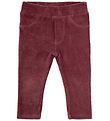 The New Corduroy Trousers - Corduroy - TnsMiriam - Crushed Berry