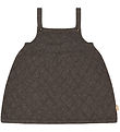 Petit Piao Dress - Knitted - Dark Oak