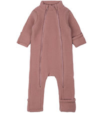 Mikk-Line Pramsuit - Wool - Noos - Burlwood