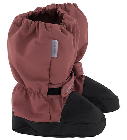 Mikk-Line Pollasokkar - Rose Brown