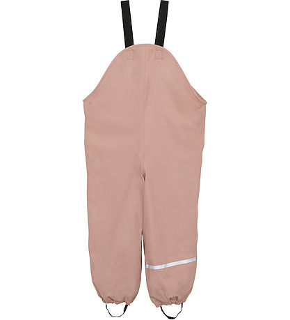 CeLaVi Regenhose Mit Futter/Träger - PU Gesamt - Misty Rose