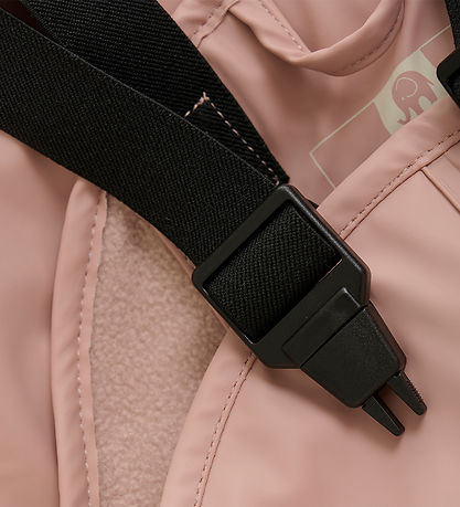 CeLaVi Regenhose Mit Futter/Träger - PU Gesamt - Misty Rose