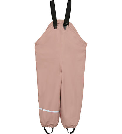 CeLaVi Regenhose Mit Futter/Träger - PU Gesamt - Misty Rose