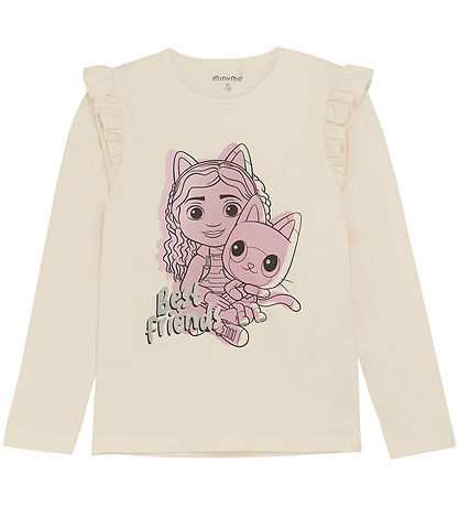 Minimi Blouse - Eggnog