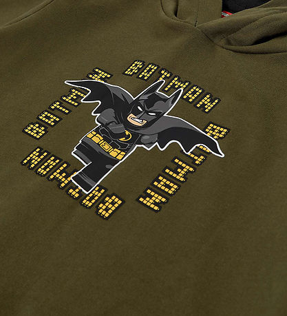 LEGO® Wear Kapuzenpullover - Dark Khaki
