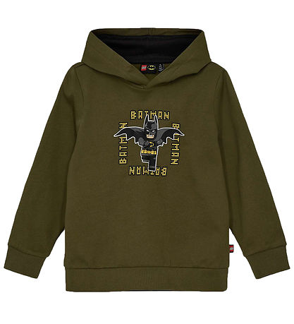 LEGO® Wear Kapuzenpullover - Dark Khaki