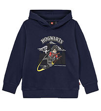 LEGO® Wear Kapuzenpullover - Grey Navy