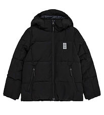 LEGO® Wear Puffer Jacket - LWJad 701 - Black
