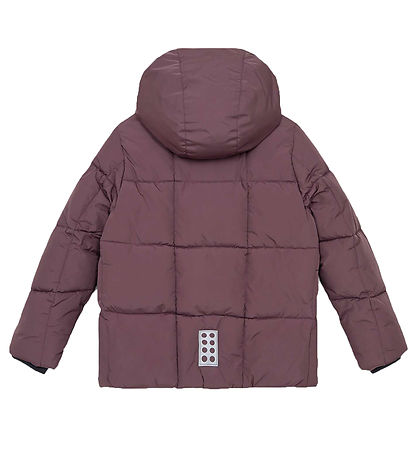 LEGO® Wear Fóðraður jakki - LWJad 701 - Dark Purple