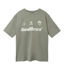 LMTD T-Shirt - NlnLess - Shadow
