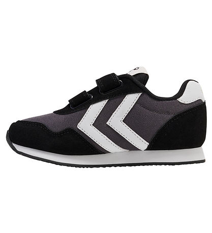 Hummel Shoes - Reflex Double Multi JR - Black/Asphalt