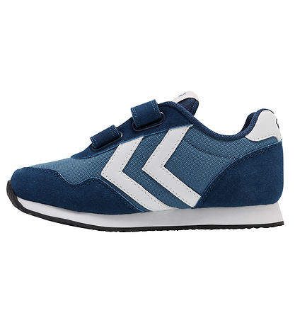 Hummel Shoes - Reflex Double Multi JR - Ensign Blue