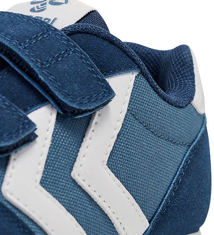 Hummel Shoes - Reflex Double Multi JR - Ensign Blue