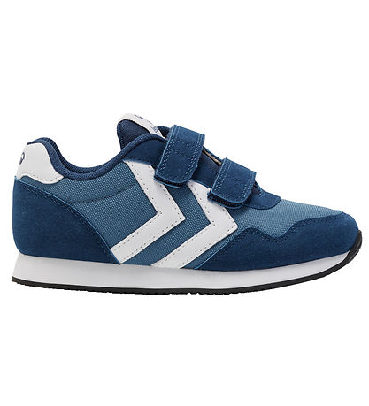 Hummel Shoes - Reflex Double Multi JR - Ensign Blue
