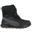 Ecco Winter Boots - Tex - Biom K2 Mid 2S GTX - Black