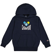 Champion Kapuzenpullover - Sky Captain