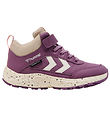 Hummel Stiefel - Root Tex JR - Rosenholz