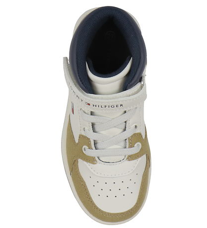 Tommy Hilfiger Boots - High Top Lace-Up - Multicolour