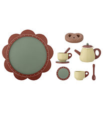 Bloomingville Mini Küchenset - Bette - Holz - Braun