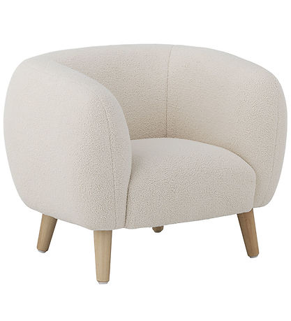 Bloomingville Lounge chair - Cade - White